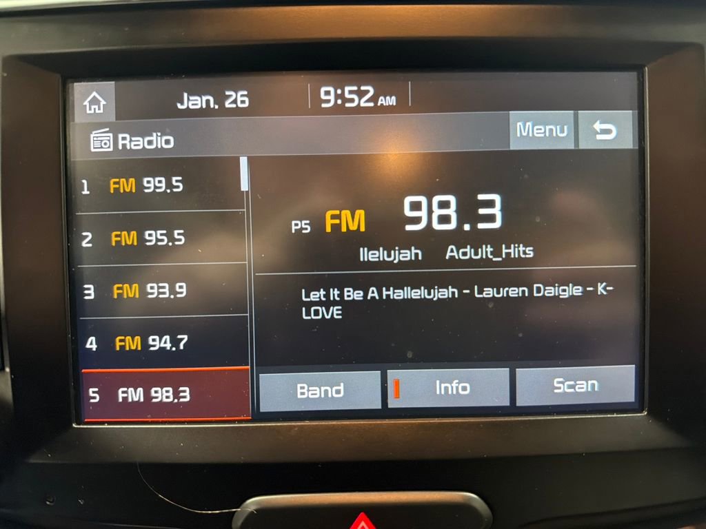 Used 2020 Kia Soul LX image 25