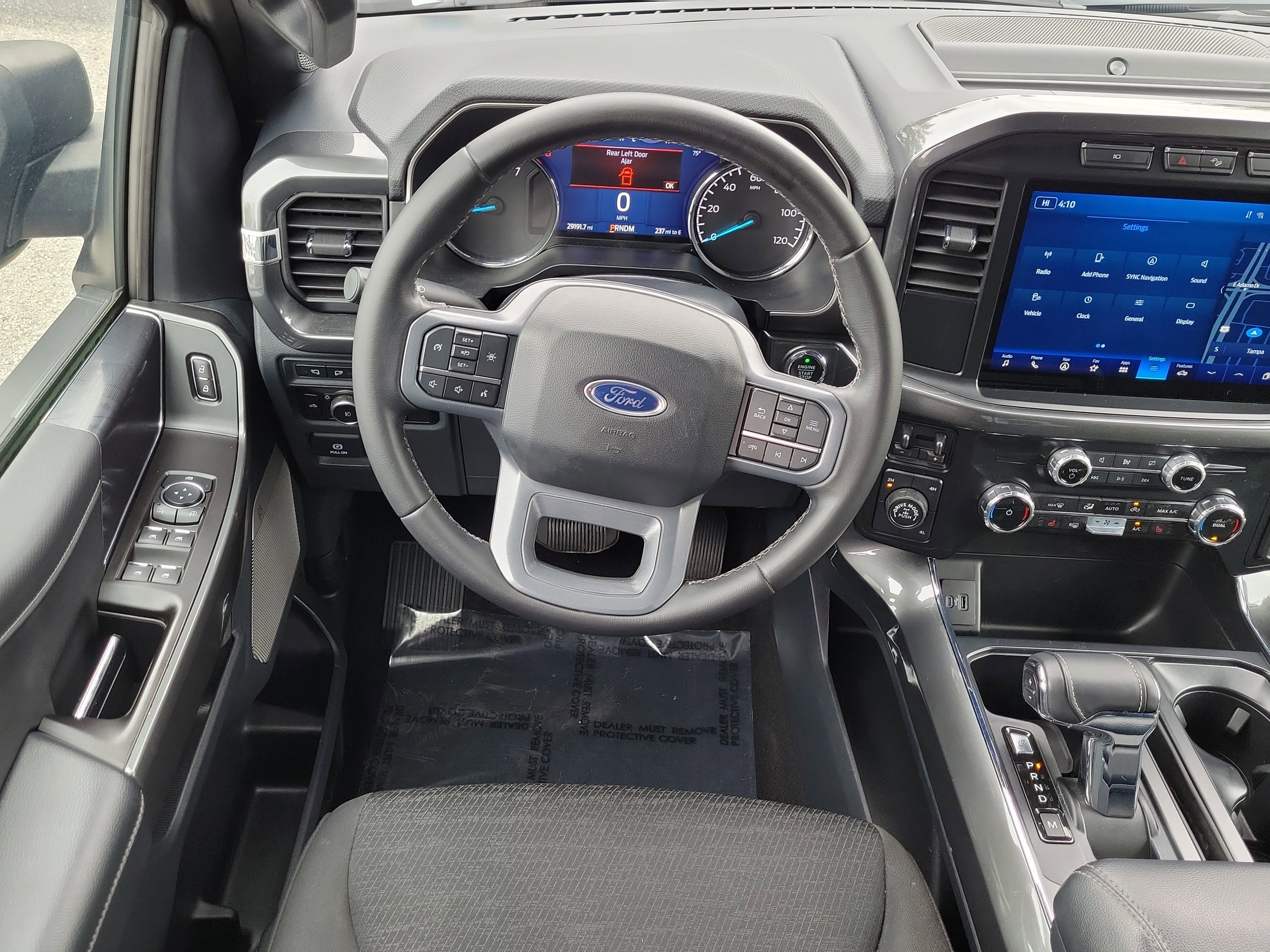 Certified 2023 Ford F150 XLT w/ Equipment Group 302A High image 17