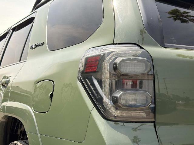 Used 2020 Toyota 4Runner TRD Pro AWD/4WD image 8