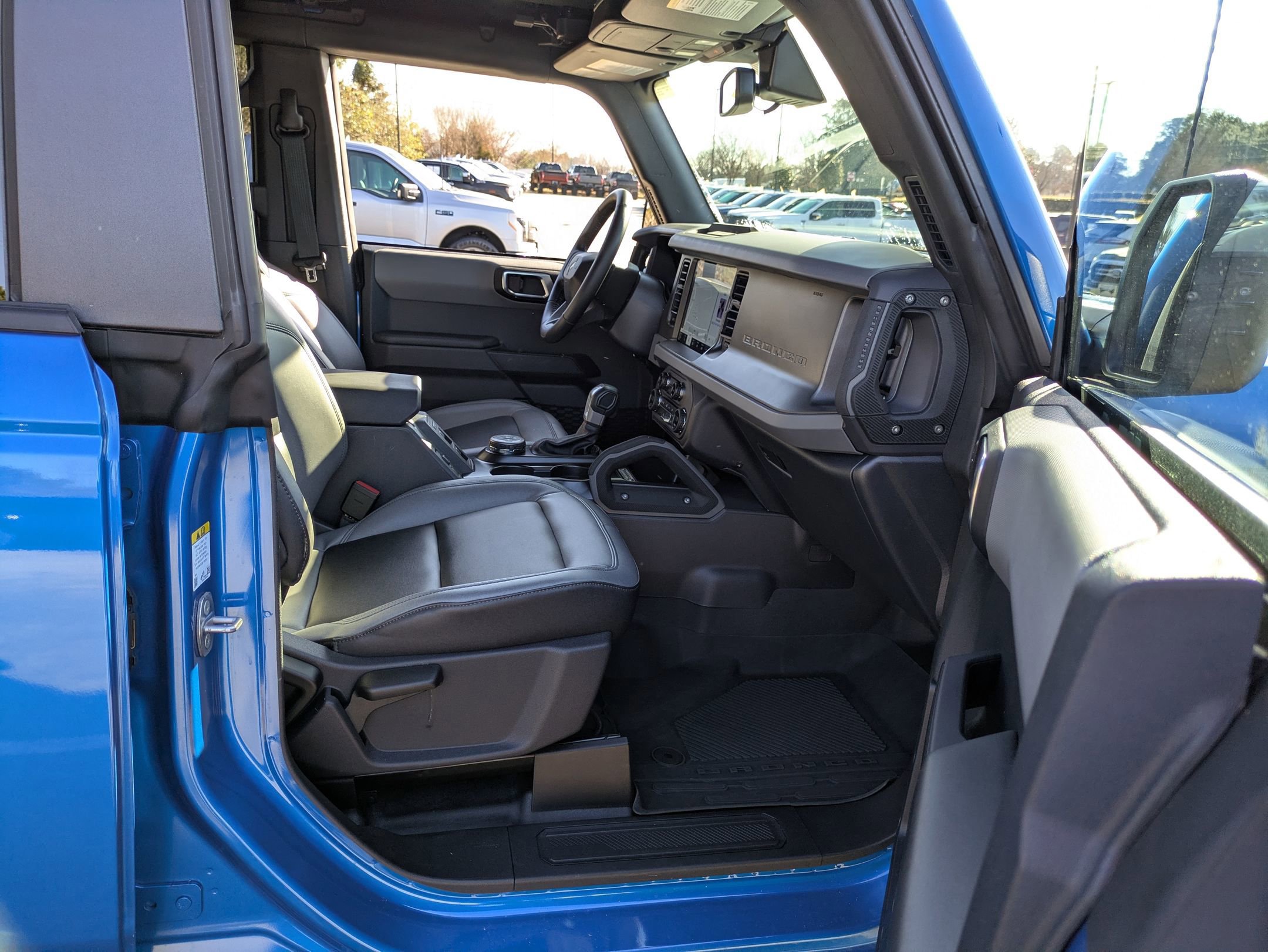 Certified 2024 Ford Bronco Big Bend image 38