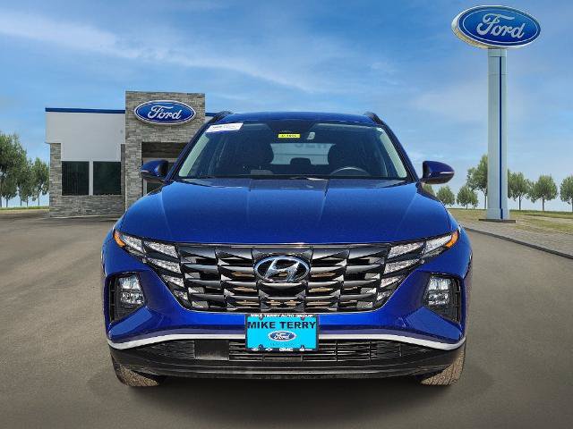 Used 2023 Hyundai Tucson SEL AWD/4WD image 2