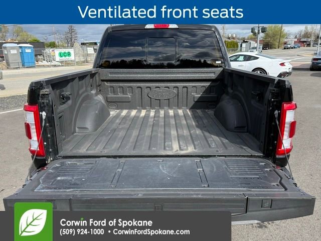 Certified 2023 Ford F150 King Ranch w/ Equipment Group 601A High AWD/4WD image 22