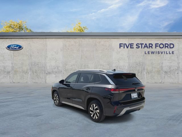 Used 2025 Volkswagen Tiguan S FWD image 6