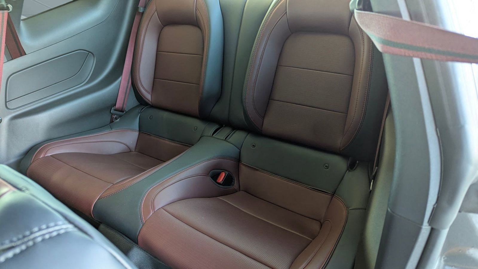 Certified 2025 Ford Mustang GT Premium w/ GT Performance Package image 22