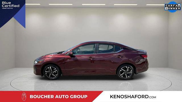 Used 2024 Nissan Sentra SV FWD image 8
