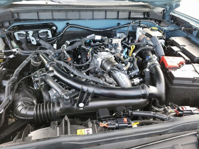 Certified 2022 Ford Bronco Badlands image 17