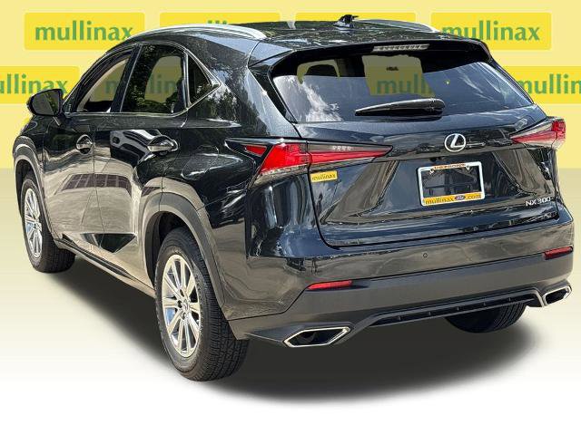 Used 2020 Lexus NX 300 FWD w/ Comfort Package image 10
