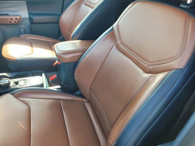 Certified 2022 Ford Maverick Lariat w/ Equipment Group 500A Standard image 11