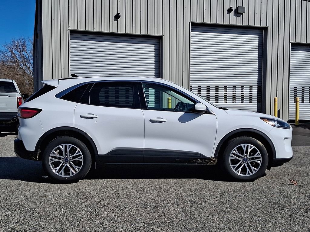 Certified 2022 Ford Escape SEL image 7