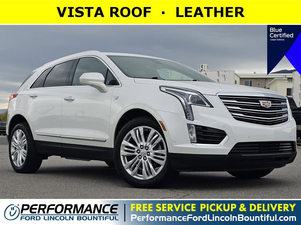 Used 2019 Cadillac XT5 Luxury