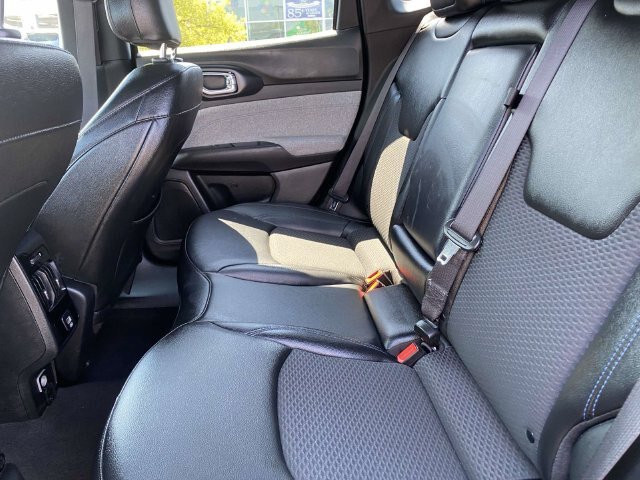 Used 2024 Jeep Compass Latitude AWD/4WD image 11