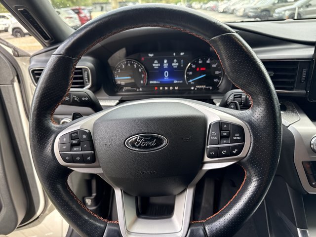 Certified 2022 Ford Explorer Timberline AWD/4WD image 23