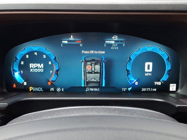 Certified 2025 Ford Bronco Sport Outer Banks w/ Outer Banks Tech Package+ AWD/4WD image 24