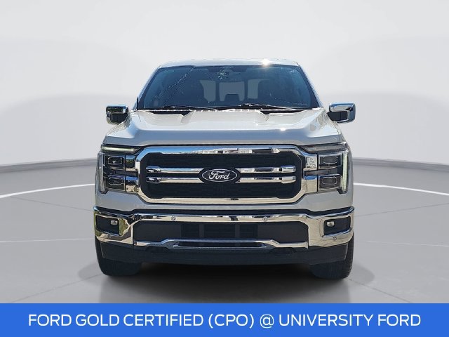 Certified 2025 Ford F150 Lariat w/ Equipment Group 501A Mid AWD/4WD image 8