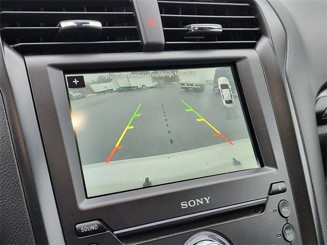 Certified 2017 Ford Fusion Sport w/ Equipment Group 401A image 21