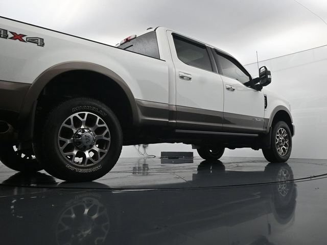 Certified 2022 Ford F350 King Ranch w/ King Ranch Ultimate Package AWD/4WD image 33