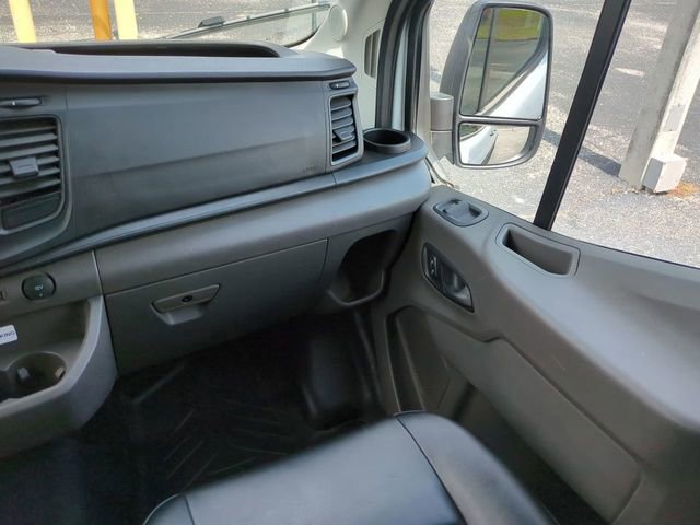 Certified 2024 Ford Transit 250 148 Medium Roof w/ Load Area Protection Package image 19