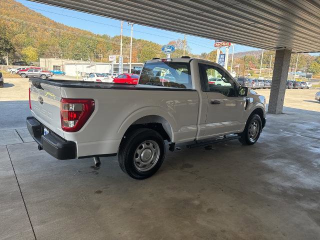 Certified 2022 Ford F150 XL image 4