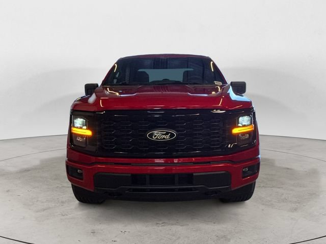 Certified 2024 Ford F150 STX w/ STX Black Appearance Package AWD/4WD image 2