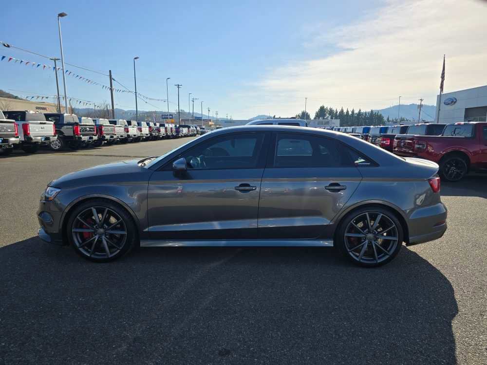 Used 2018 Audi S3 Premium Plus w/ Technology Package image 3