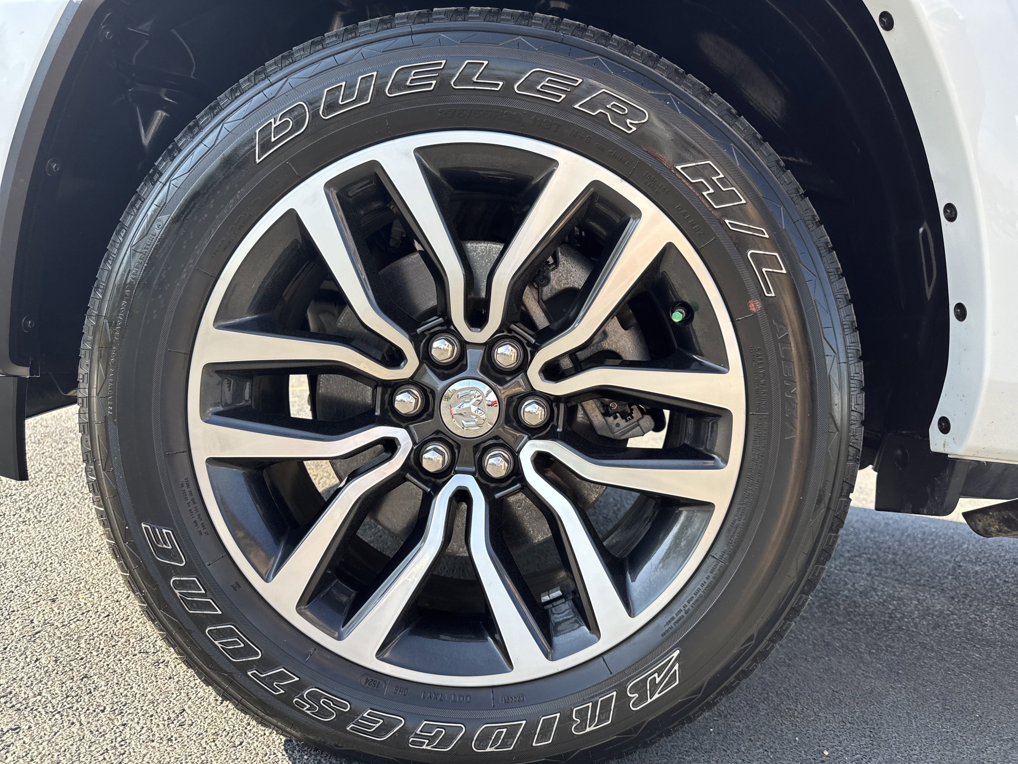 Used 2025 RAM 1500 Limited image 14