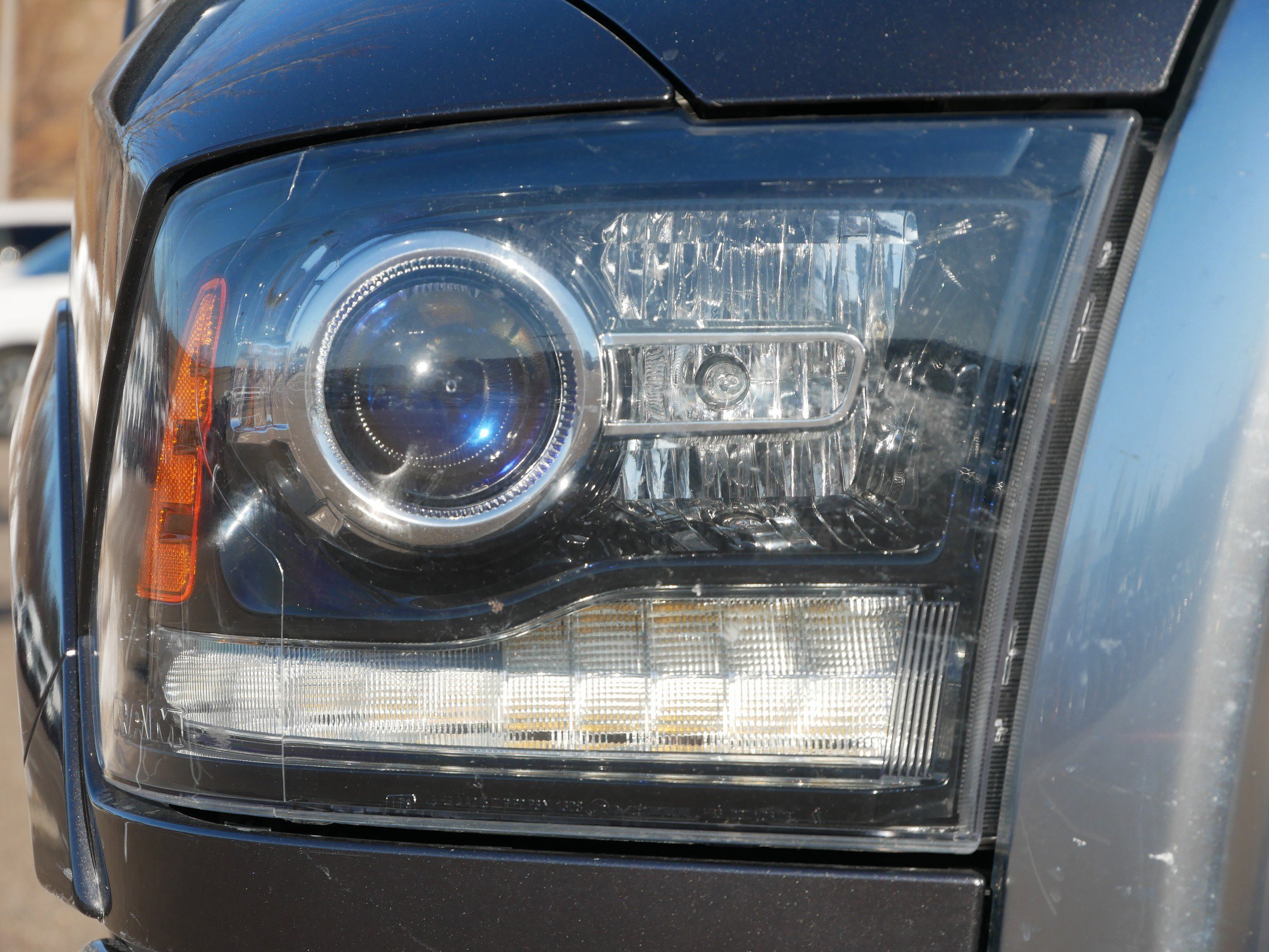 Used 2018 RAM 2500 Limited image 9