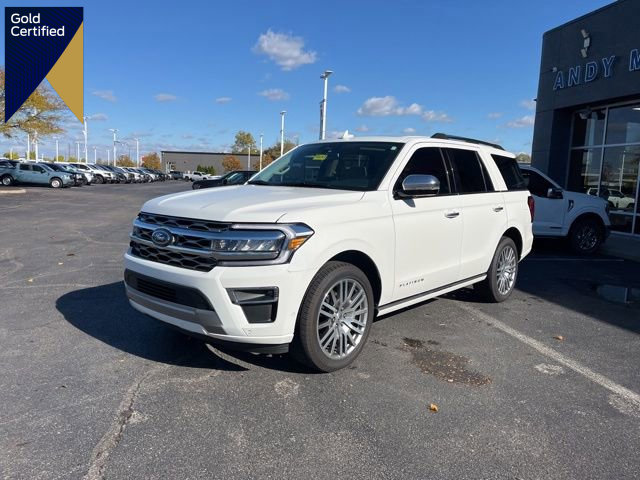 Certified 2024 Ford Expedition Platinum