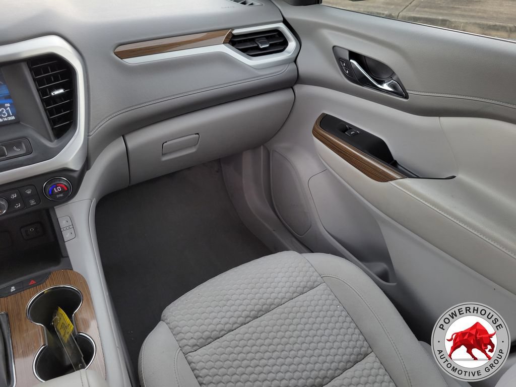 Used 2019 GMC Acadia SLE w/ Driver Alert Package I FWD image 22