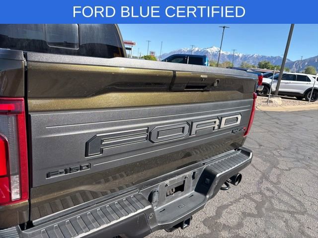 Certified 2024 Ford F150 Raptor w/ Equipment Group 803A Raptor R AWD/4WD image 27