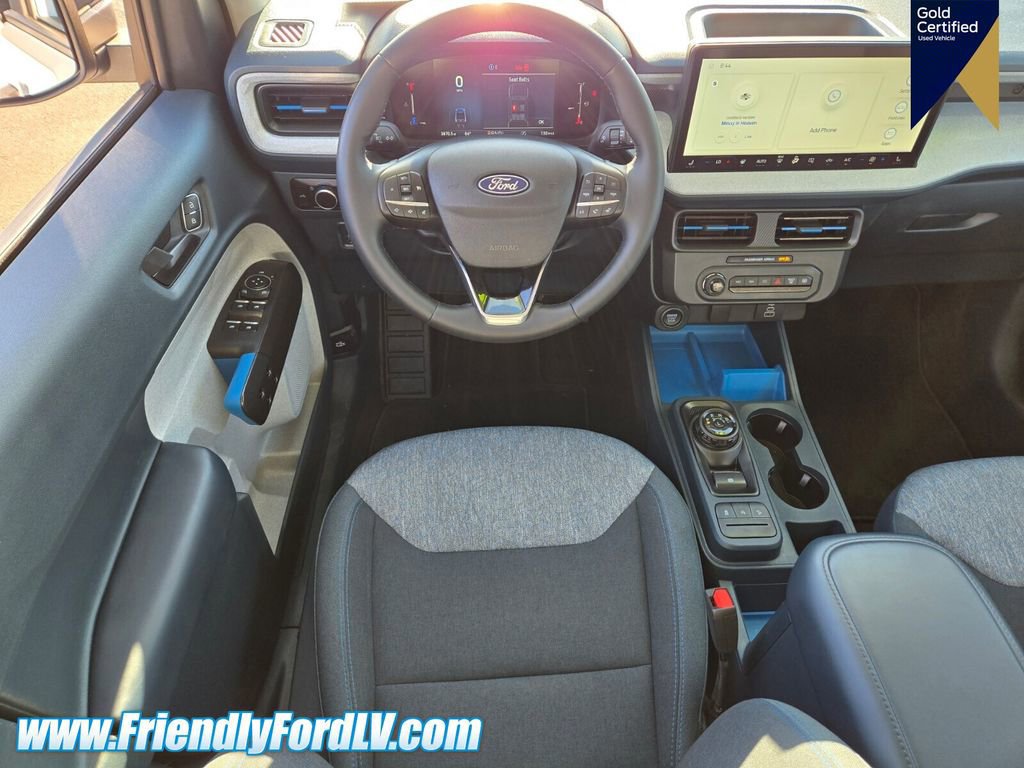 Certified 2025 Ford Maverick XLT w/ XLT Luxury Package image 10
