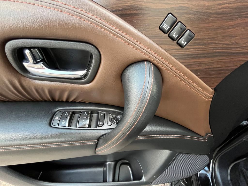 Used 2019 Nissan Armada Platinum w/ Captain's Chairs Package image 20