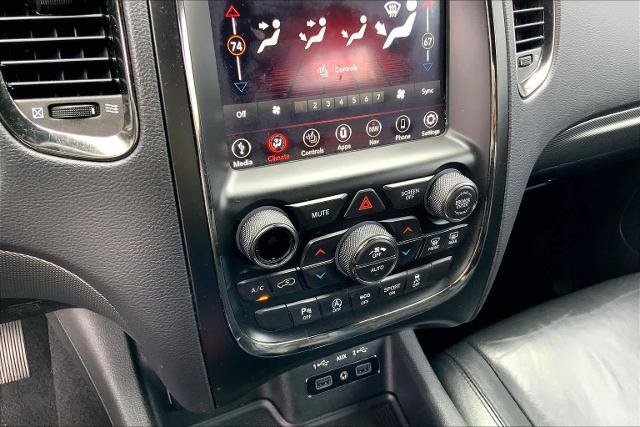 Used 2020 Dodge Durango GT AWD/4WD image 35