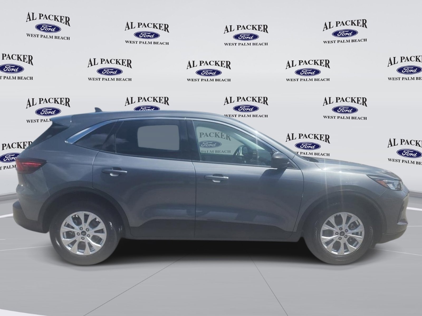 Certified 2024 Ford Escape Active FWD image 6