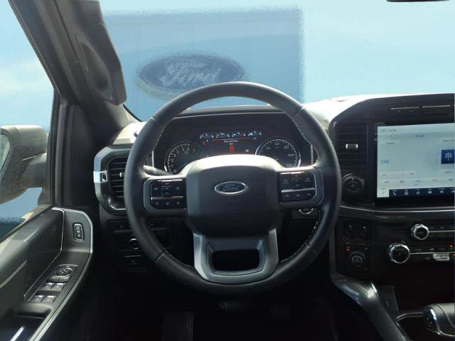 Certified 2023 Ford F150 XLT w/ Equipment Group 302A High image 18