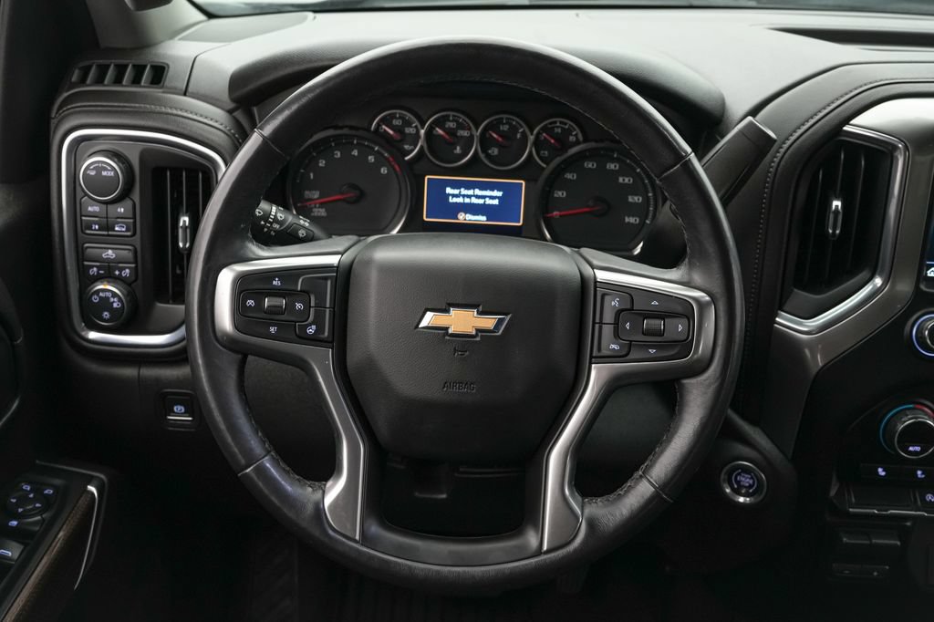 Used 2021 Chevrolet Silverado 1500 LT AWD/4WD image 14