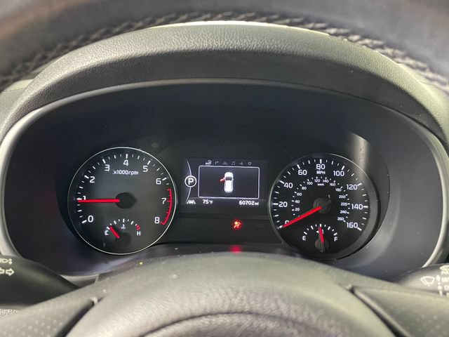 Used 2017 Kia Sportage SX AWD/4WD image 8