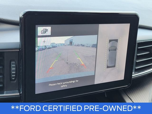 Certified 2020 Ford Explorer ST image 29