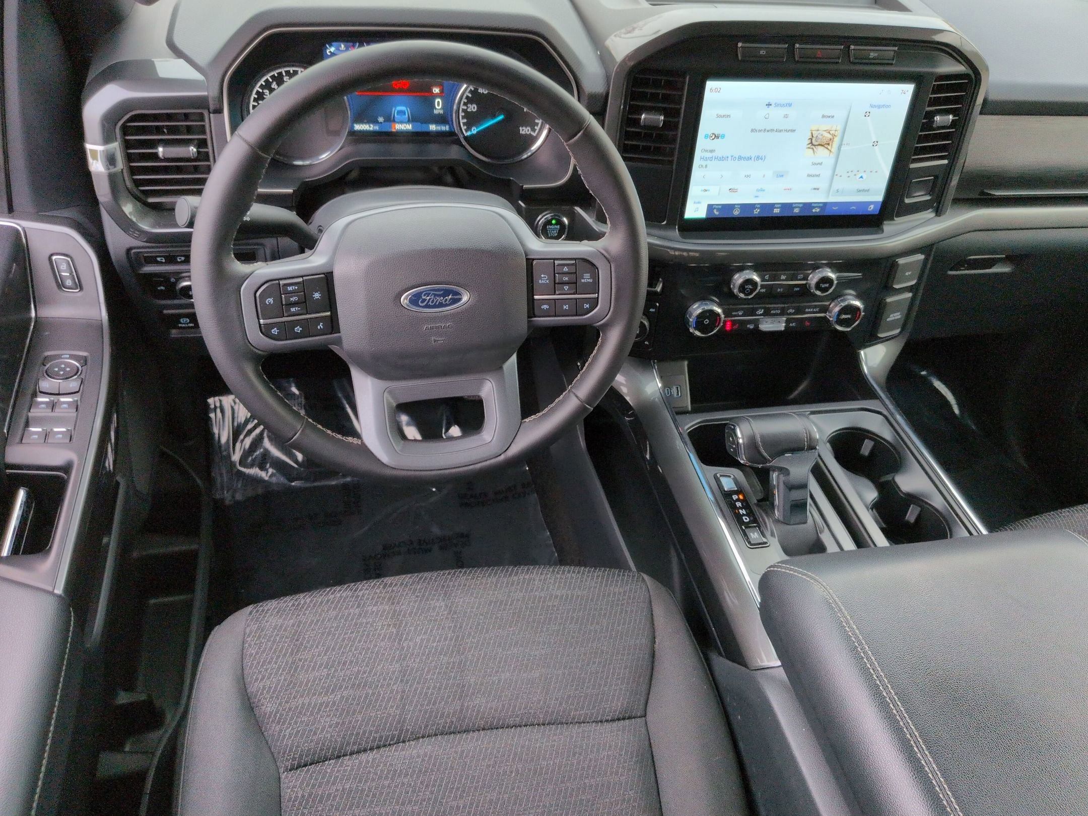 Certified 2023 Ford F150 XLT w/ Equipment Group 302A High image 29