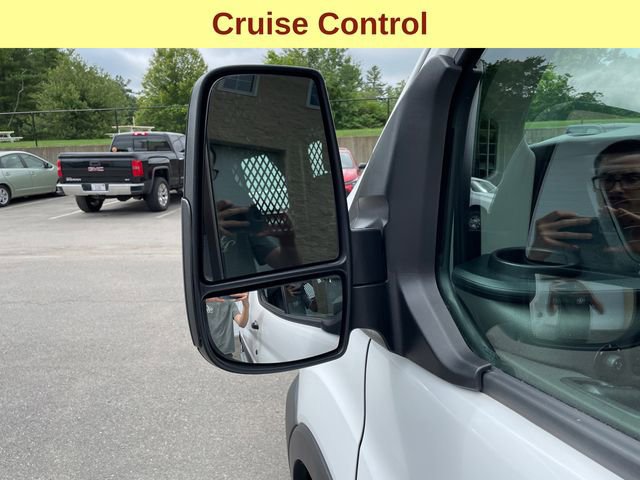 Certified 2023 Ford Transit 250 Low Roof w/ Exterior Upgrade Package image 13