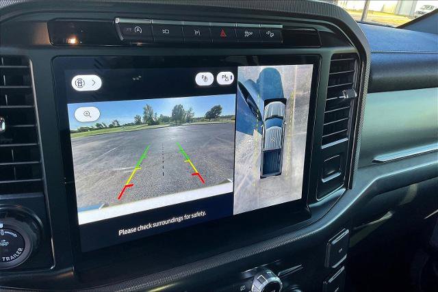 Certified 2024 Ford F150 Platinum w/ FX4 Off-Road Package image 25