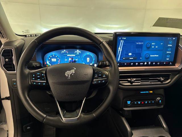 Certified 2025 Ford Bronco Sport Outer Banks w/ Outer Banks Tech Package+ AWD/4WD image 8