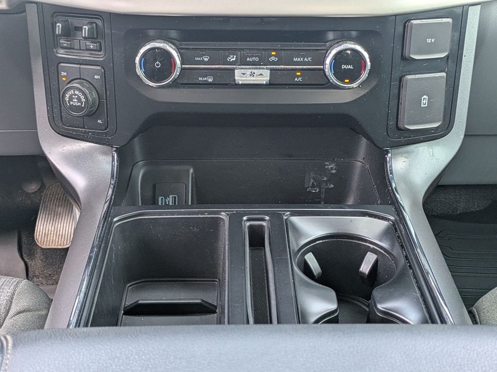 Certified 2023 Ford F150 XLT w/ Equipment Group 301A Mid AWD/4WD image 19