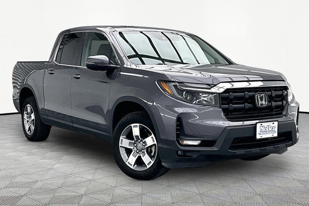 Used 2025 Honda Ridgeline RTL image 12