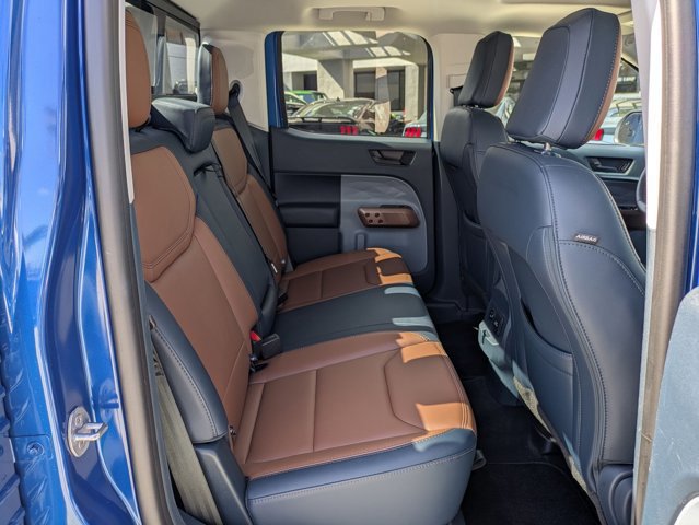 Certified 2024 Ford Maverick Lariat FWD image 20