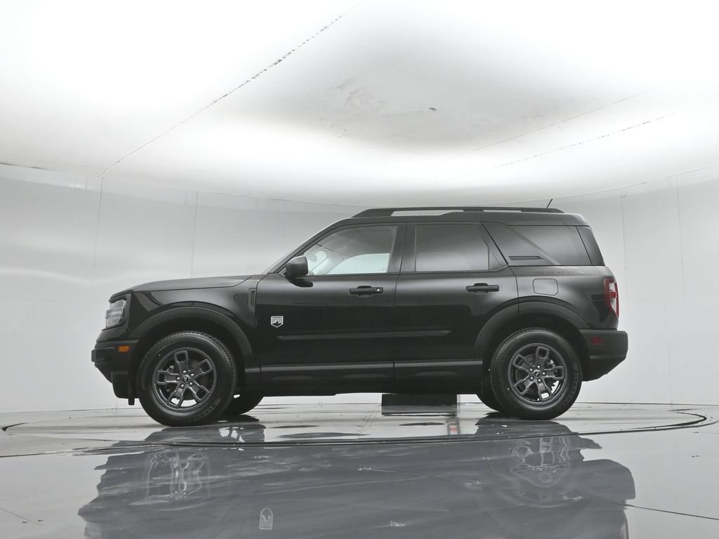 Certified 2023 Ford Bronco Sport Big Bend w/ Convenience Package AWD/4WD image 8