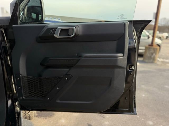 Certified 2025 Ford Bronco Big Bend w/ Black Diamond Package image 16