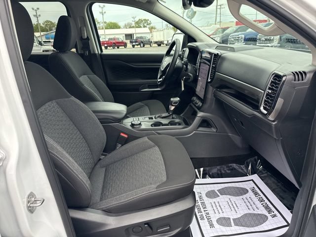 Certified 2025 Ford Ranger XLT w/ Equipment Group 301A High AWD/4WD image 30