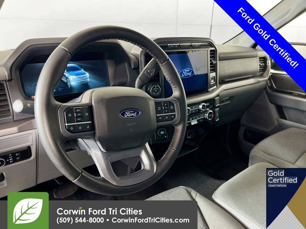 Certified 2024 Ford F150 XLT video 3