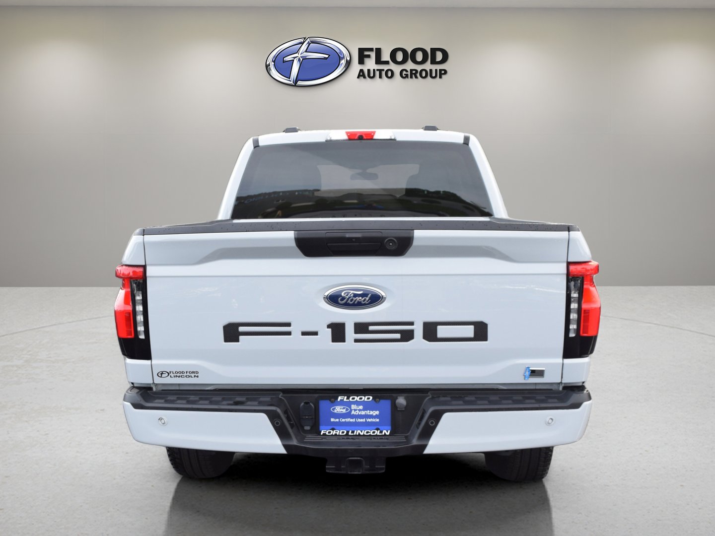 Certified 2023 Ford F150 Lightning XLT w/ Tow Technology Package image 4