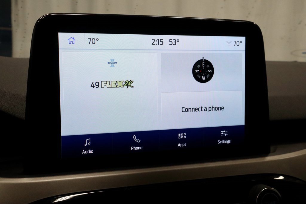 Certified 2022 Ford Escape SE w/ Convenience Package image 10